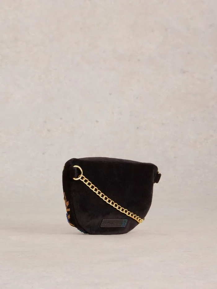 Women Mini Sebby Party Sling Bag Black Multi White Stuff Bags and Purses Women Mini Sebby Party Sling Bag Black Multi White Stuff Bags and Purses