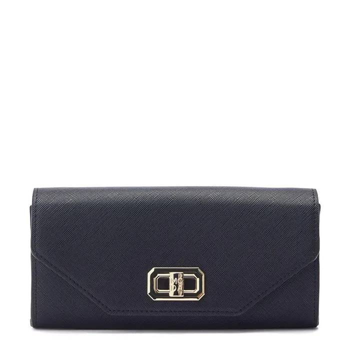 Women Moda In Pelle Crossbody Bags Boston Bag Black Porvair