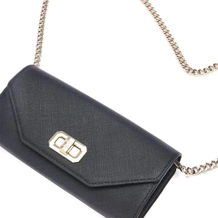Women Moda In Pelle Crossbody Bags Boston Bag Black Porvair Women Moda In Pelle Crossbody Bags Boston Bag Black Porvair