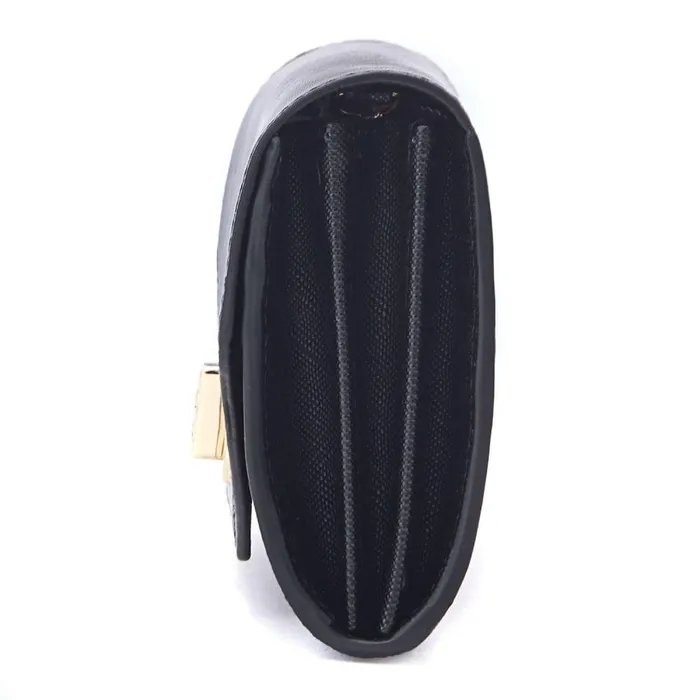 Women Moda In Pelle Crossbody Bags Boston Bag Black Porvair Women Moda In Pelle Crossbody Bags Boston Bag Black Porvair
