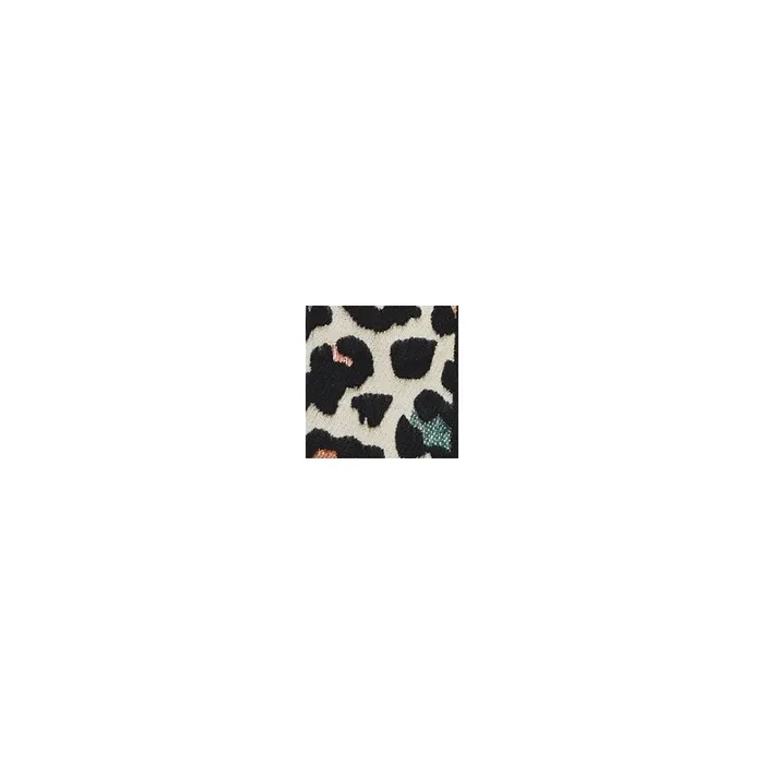Women Moda In Pelle Scarves Leonniescarf Black Textile