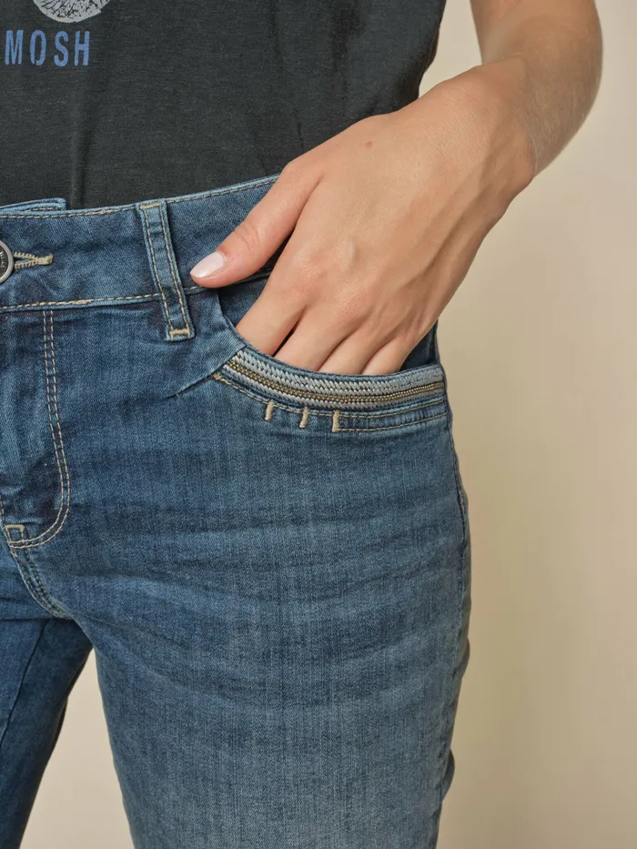 Women MOS MOSH MMSumner Marla Jeans Blue Jeans Women MOS MOSH MMSumner Marla Jeans Blue Jeans