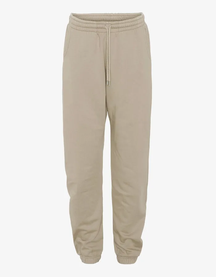 Women Organic Sweatpants 8211 Oyster Grey Sweatpants Colorfulstandard