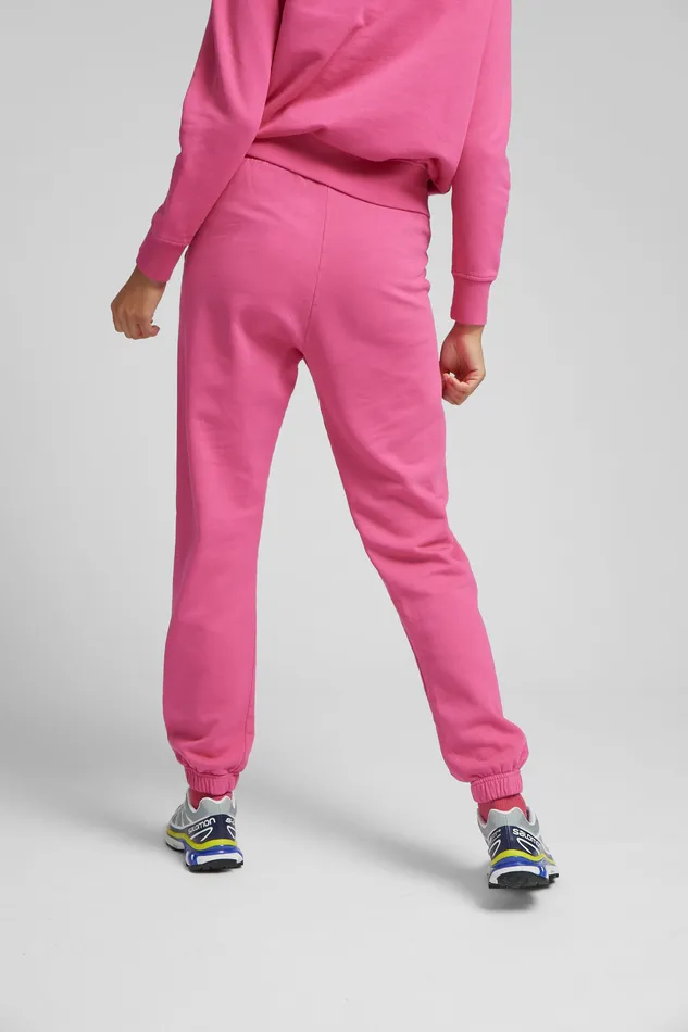 Women Organic Sweatpants 8211 Oyster Grey Sweatpants Colorfulstandard