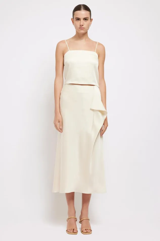 Women Pants and Bottoms Jonathan Simkhai Blane Skirt