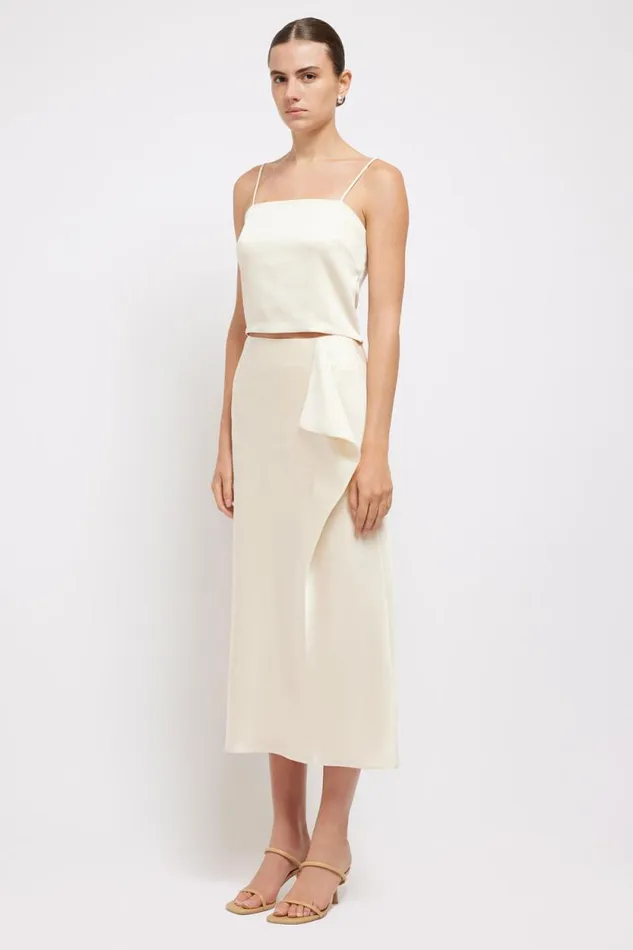 Women Pants and Bottoms Jonathan Simkhai Blane Skirt