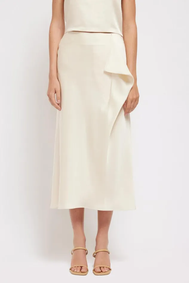 Women Pants and Bottoms Jonathan Simkhai Blane Skirt