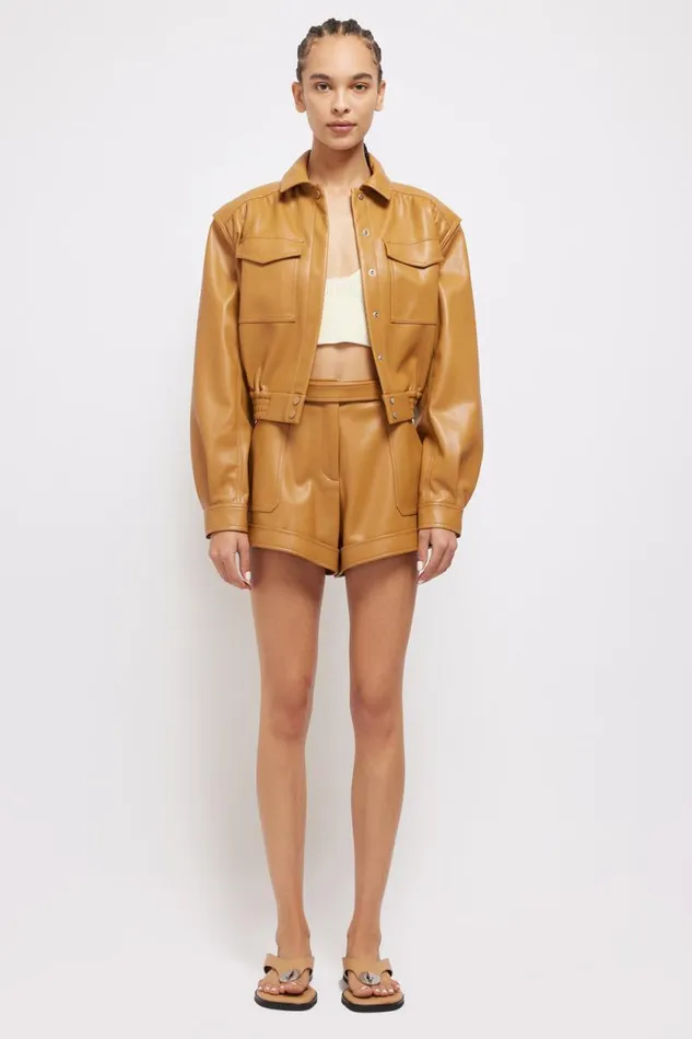 Women Pants and Bottoms Jonathan Simkhai Chace Shorts