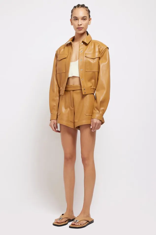 Women Pants and Bottoms Jonathan Simkhai Chace Shorts
