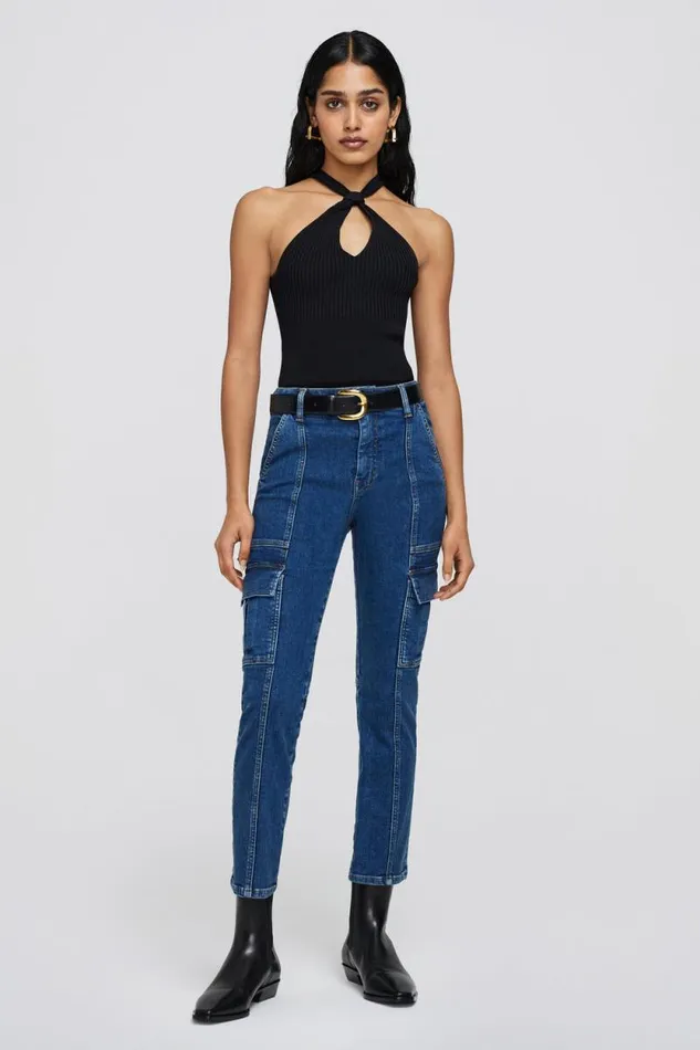 Women Pants and Bottoms Jonathan Simkhai River Cargo