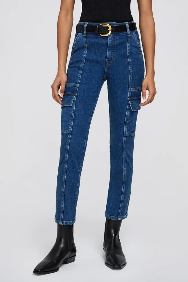 Women Pants and Bottoms Jonathan Simkhai River Cargo