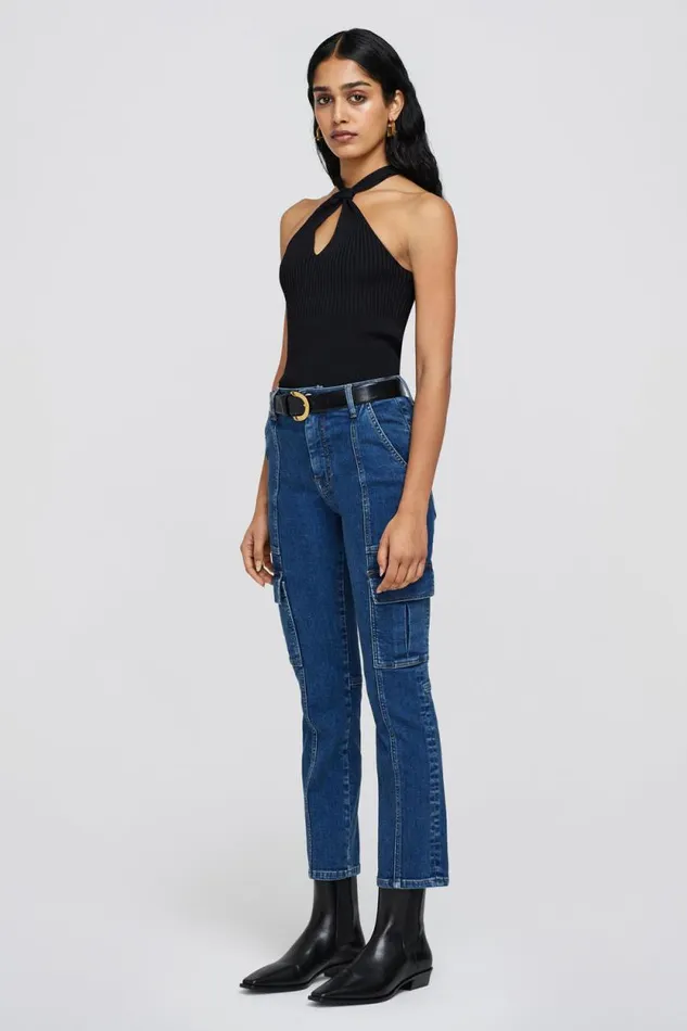 Women Pants and Bottoms Jonathan Simkhai River Cargo