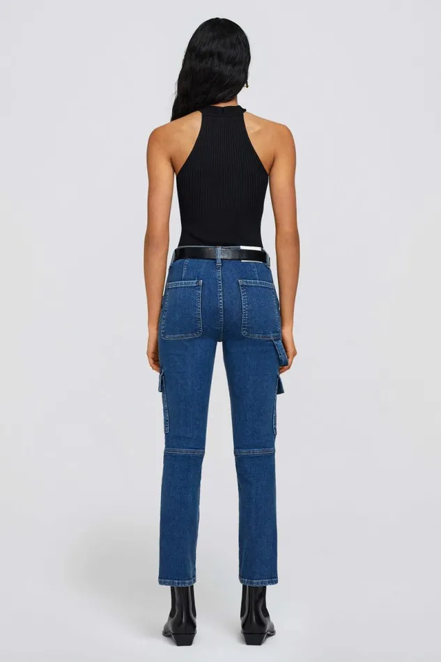 Women Pants and Bottoms Jonathan Simkhai River Cargo