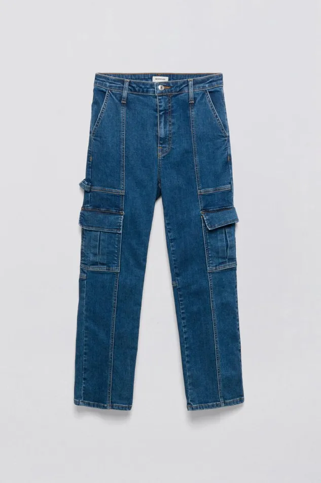 Women Pants and Bottoms Jonathan Simkhai River Cargo