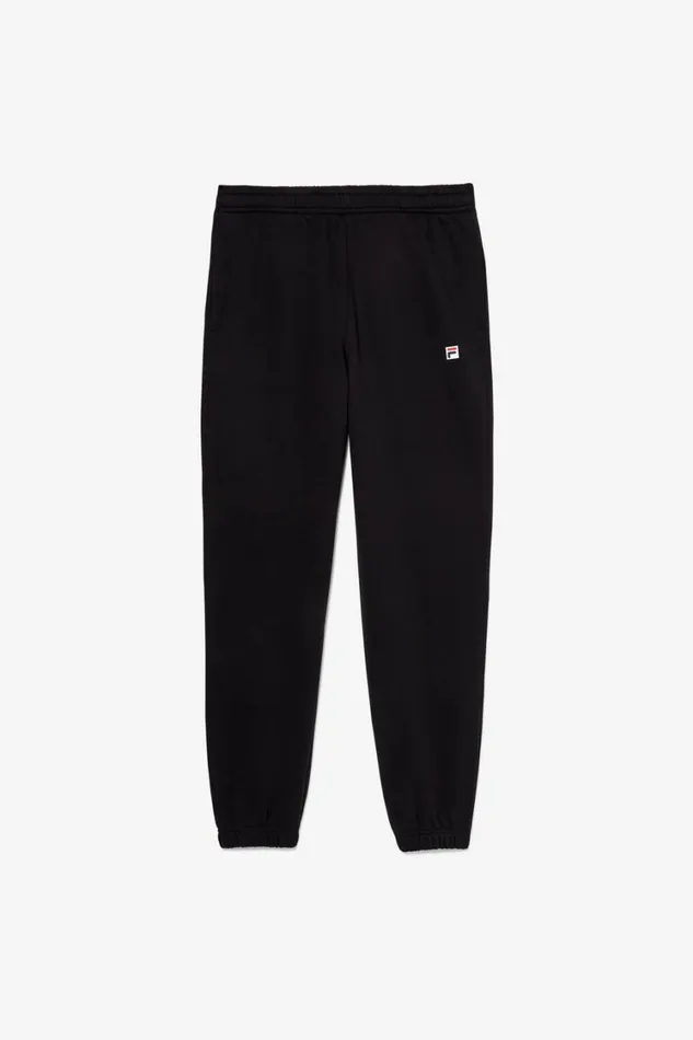 Women Pants and Shorts Fila Classic Jogger 001 Black