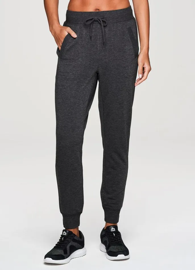 Women Prime Everyday Jogger Charcoal RBX Active Pants