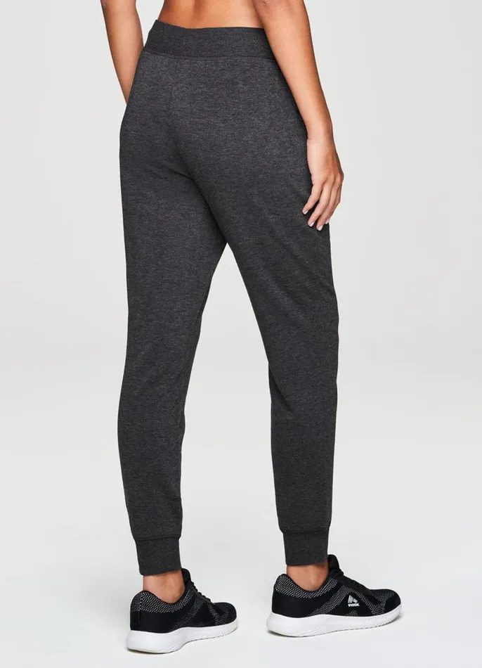 Women Prime Everyday Jogger Charcoal RBX Active Pants
