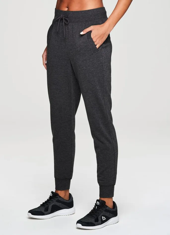 Women Prime Everyday Jogger Charcoal RBX Active Pants