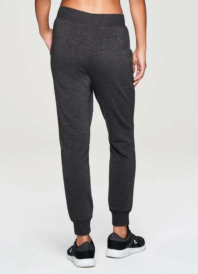 Women Prime Everyday Jogger Charcoal RBX Active Pants