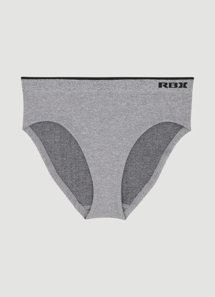 Women Seamless Ribbed Bikini 5Pack Multi RBX Active Intimates