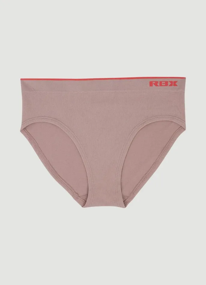 Women Seamless Ribbed Bikini 5Pack Multi RBX Active Intimates