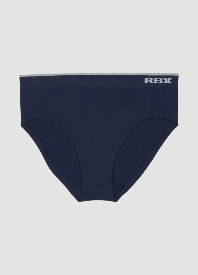 Women Seamless Ribbed Bikini 5Pack Multi RBX Active Intimates