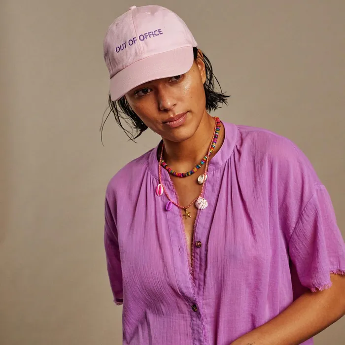 Women Shirts Love Stories Mila Shirt Purple