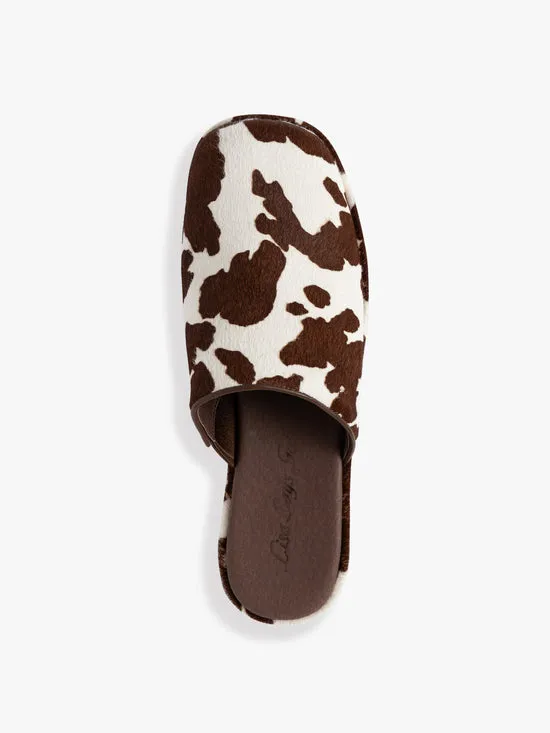 Women Shoes Lisa Says Gah Dakota Clog Brown Cow