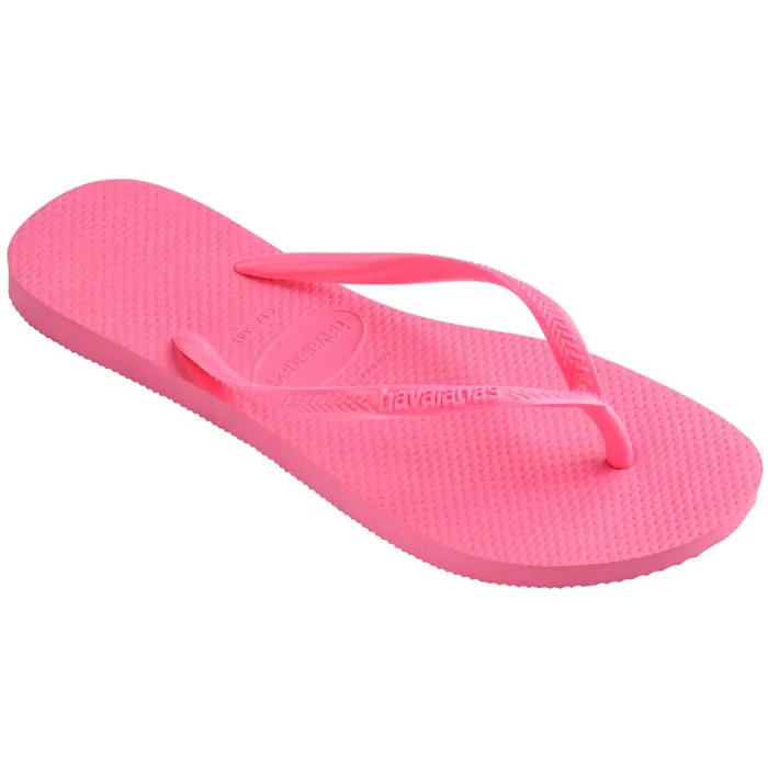 Women Slippers Love Stories Havaianas Flip Flops Pink