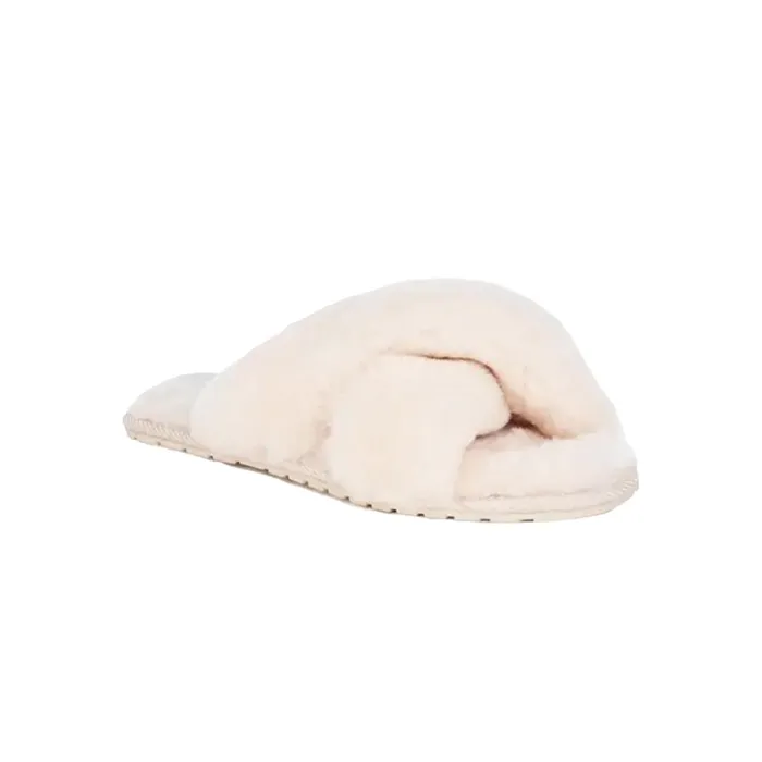 Women Slippers Love Stories Mulberry Slipper Natural