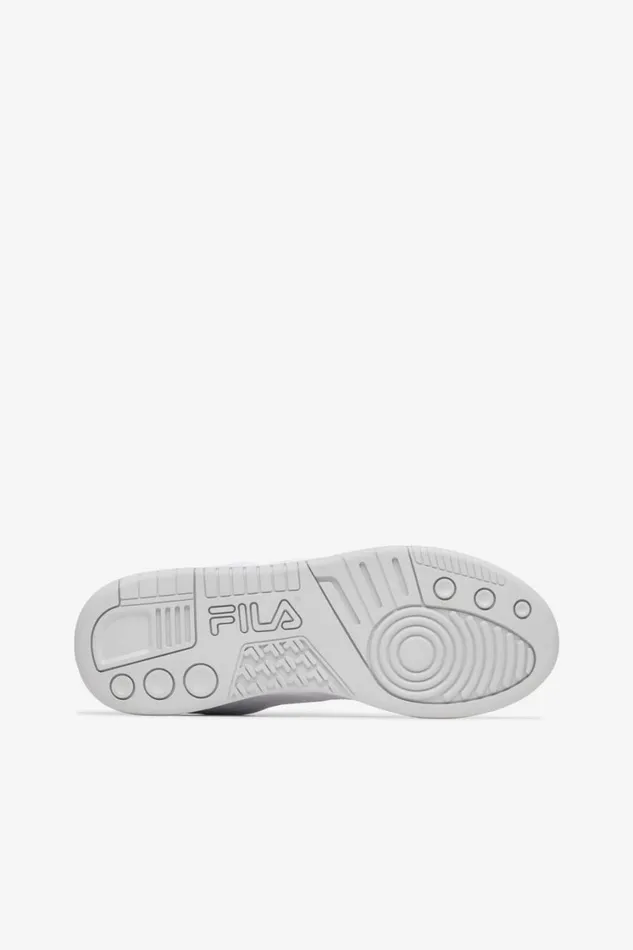 Women Sneakers Fila Corda 101 Whitewhiteglacier Gray