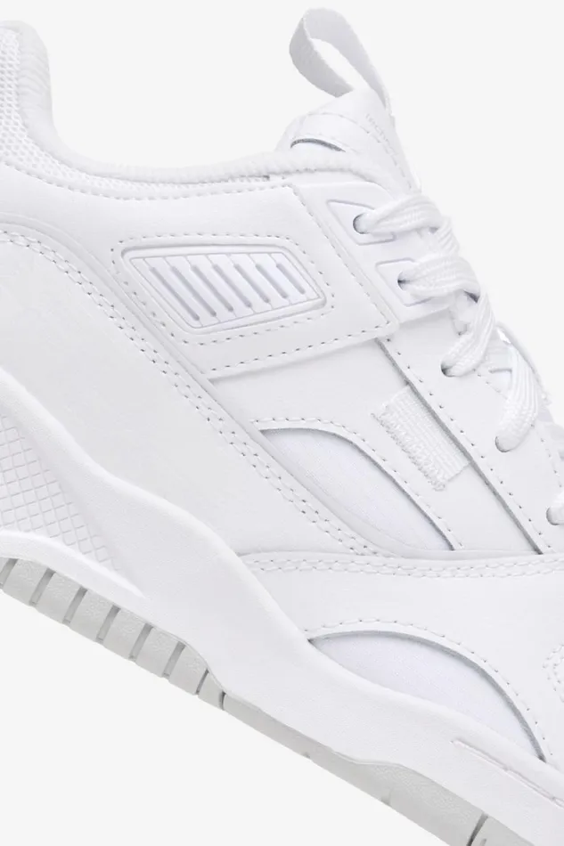 Women Sneakers Fila Corda 101 Whitewhiteglacier Gray