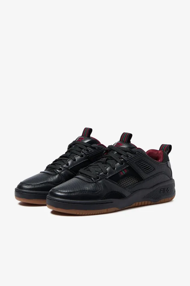Women Sneakers Fila Corda Lux 015 Blacksyrahgardenia Women Sneakers Fila Corda Lux 015 Blacksyrahgardenia