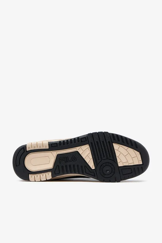 Women Sneakers Fila Rissmo Low Lux 978 Blackbrazilian Sandblack