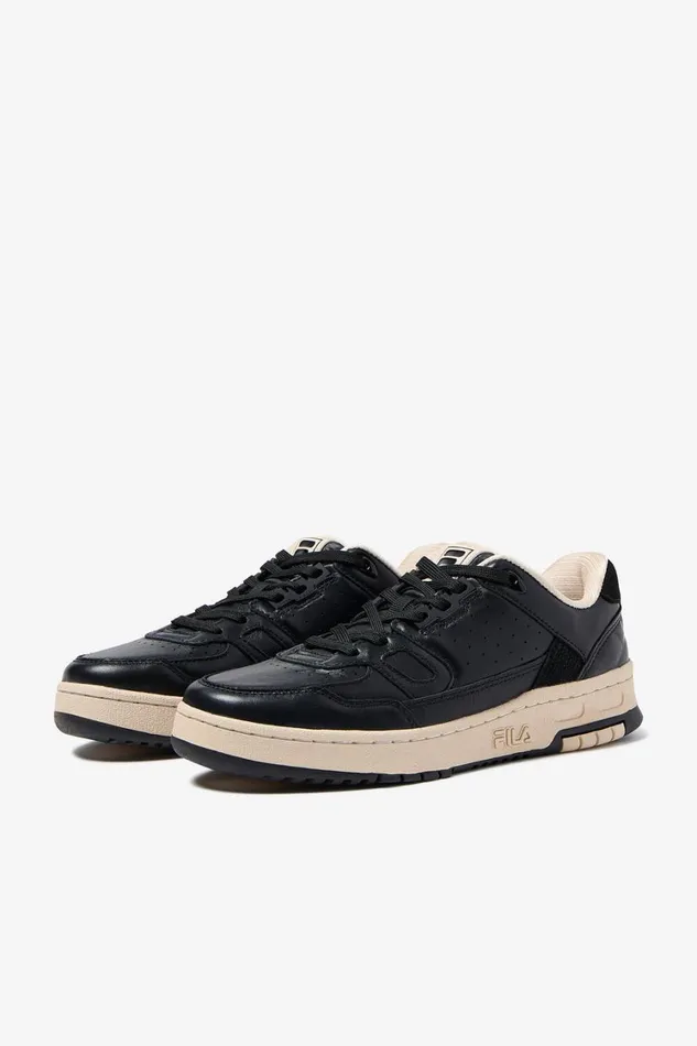Women Sneakers Fila Rissmo Low Lux 978 Blackbrazilian Sandblack