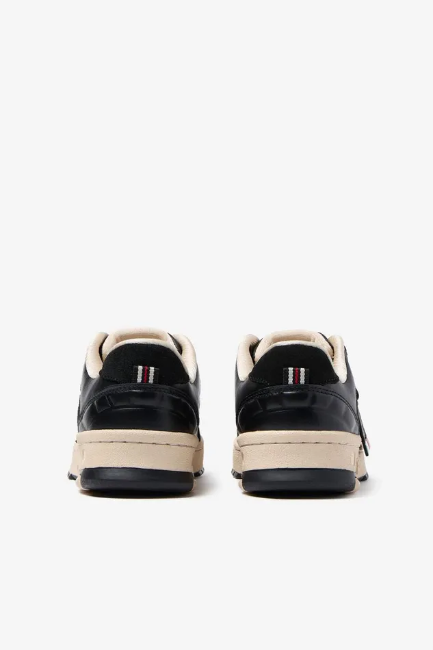 Women Sneakers Fila Rissmo Low Lux 978 Blackbrazilian Sandblack