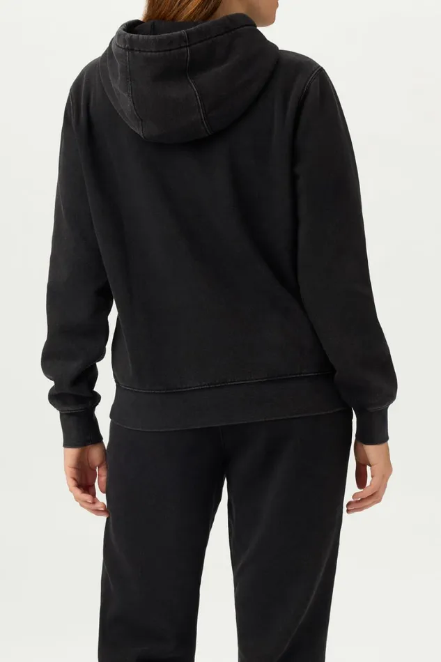 Women Sweatshirts and Hoodies Fila Sportstyle Linear Logo Hoodie 013 Blackwhite Women Sweatshirts and Hoodies Fila Sportstyle Linear Logo Hoodie 013 Blackwhite