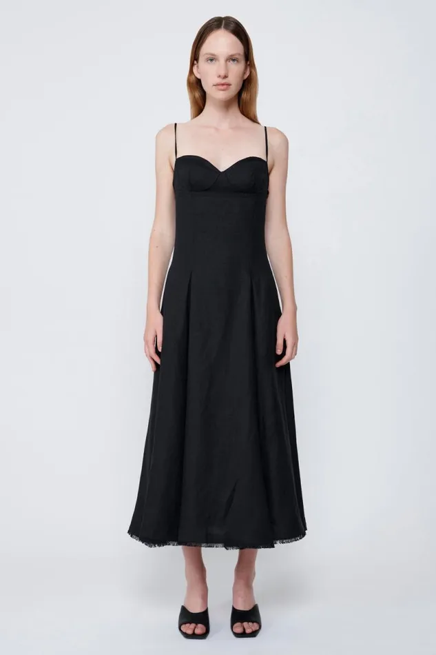 Women Swimwear Jonathan Simkhai Analise Dress