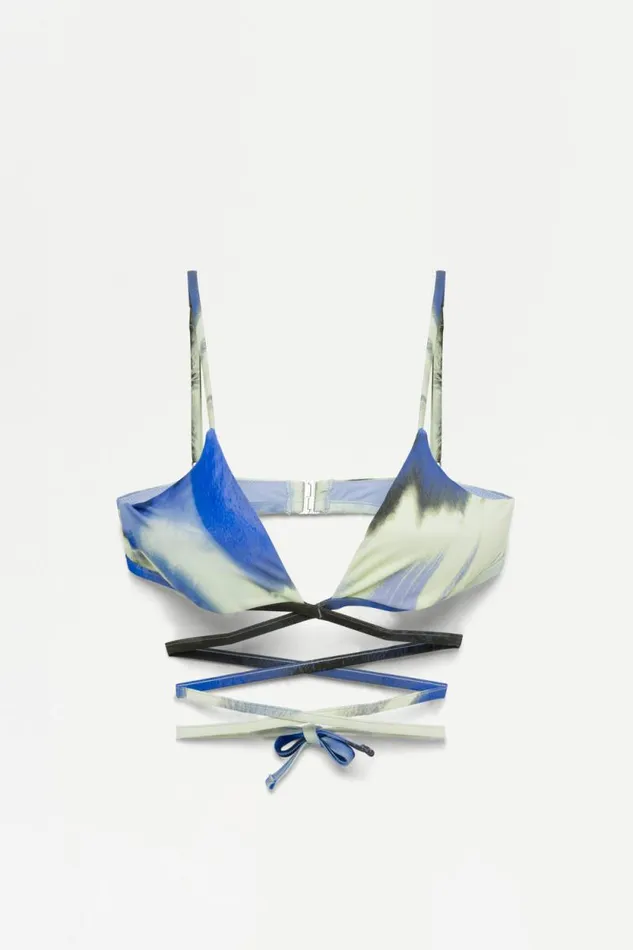 Women Swimwear Jonathan Simkhai Harlen Bikini Top