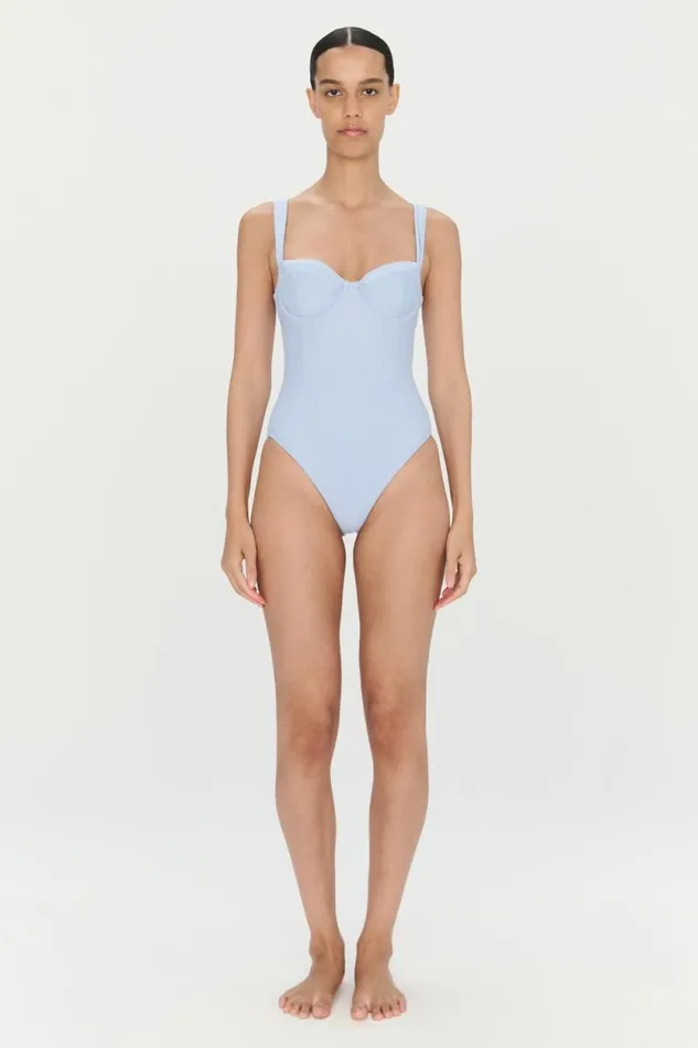 Women Swimwear Jonathan Simkhai Kyle One Piece