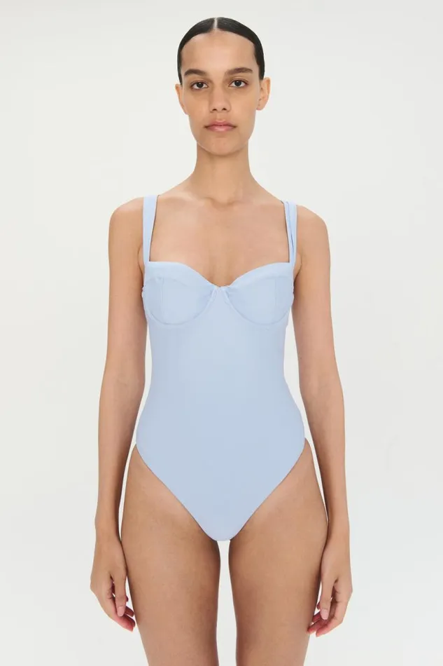 Women Swimwear Jonathan Simkhai Kyle One Piece