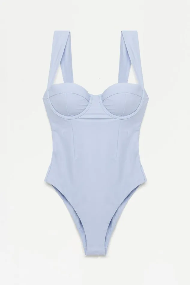 Women Swimwear Jonathan Simkhai Kyle One Piece