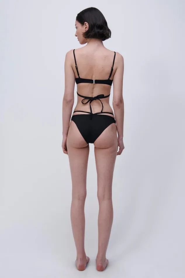 Women Swimwear Jonathan Simkhai Signature Emmalynn Bikini Bottom
