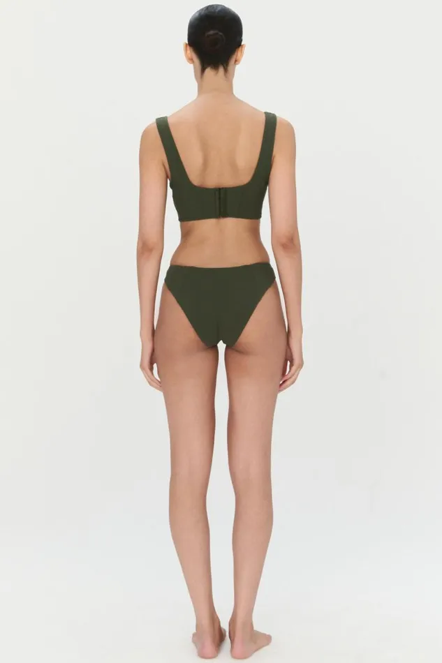Women Swimwear Jonathan Simkhai Zeke Bikini Top Women Swimwear Jonathan Simkhai Zeke Bikini Top