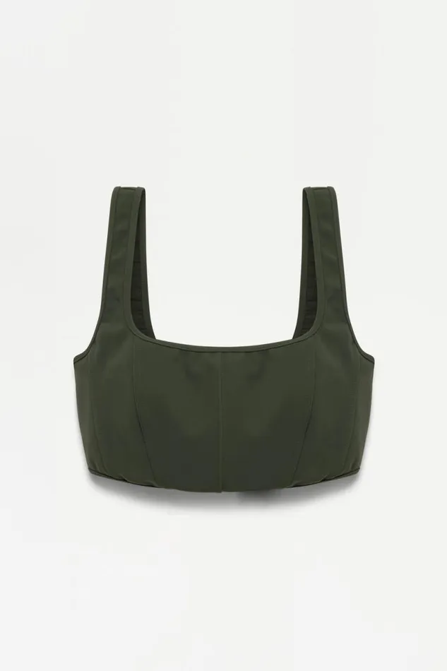 Women Swimwear Jonathan Simkhai Zeke Bikini Top Women Swimwear Jonathan Simkhai Zeke Bikini Top