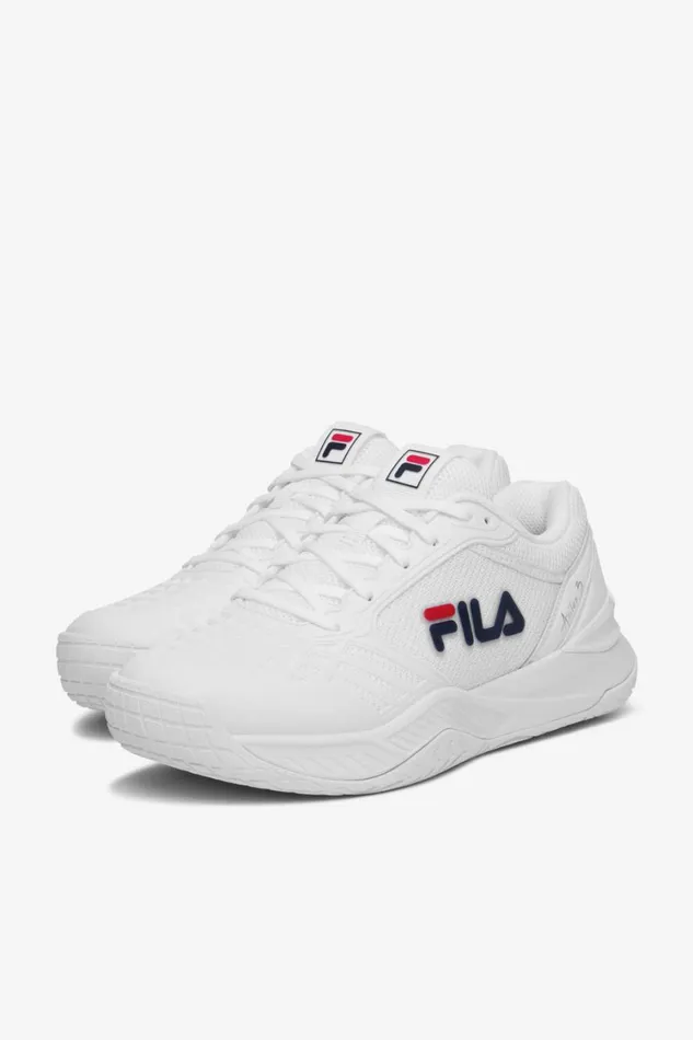 Women Tennis Fila Axilus 3 125 White Fila Navy Fila Red Women Tennis Fila Axilus 3 125 White Fila Navy Fila Red