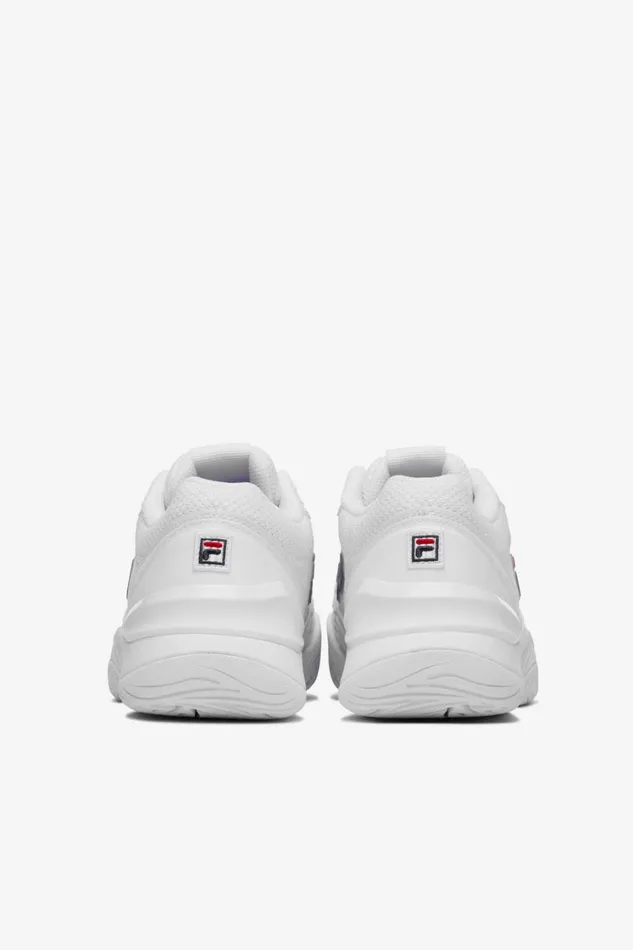 Women Tennis Fila Axilus 3 125 White Fila Navy Fila Red Women Tennis Fila Axilus 3 125 White Fila Navy Fila Red
