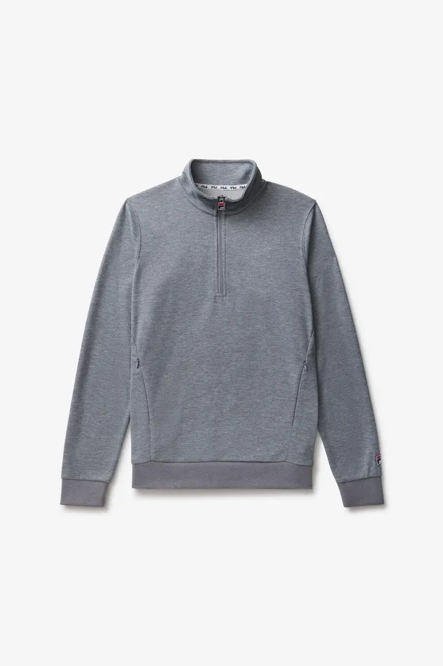 Women Tennis Fila Long Sleeve 14 Zip