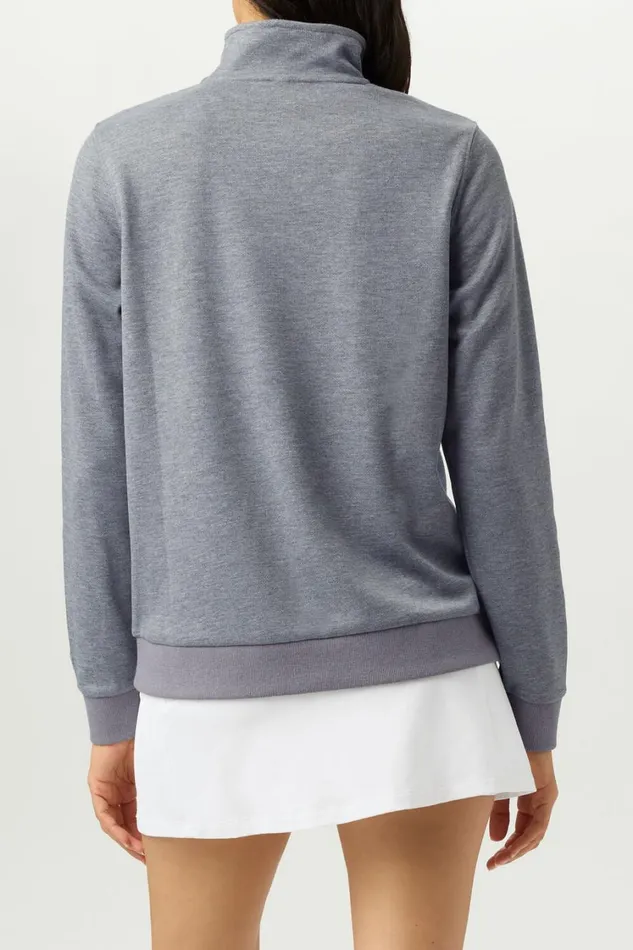 Women Tennis Fila Long Sleeve 14 Zip Women Tennis Fila Long Sleeve 14 Zip