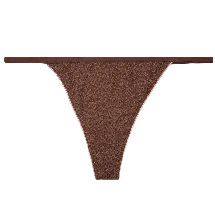 Women Thongs Love Stories Roomservice Thong Dark Brown